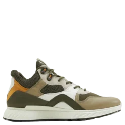 ST.1 Ankle Boot Green/Grey
