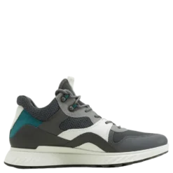 ST.1 Ankle Boot White/Grey