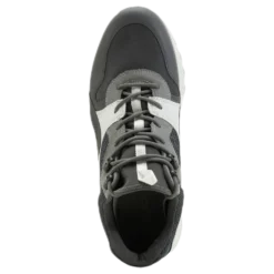 ST.1 Ankle Boot White/Grey