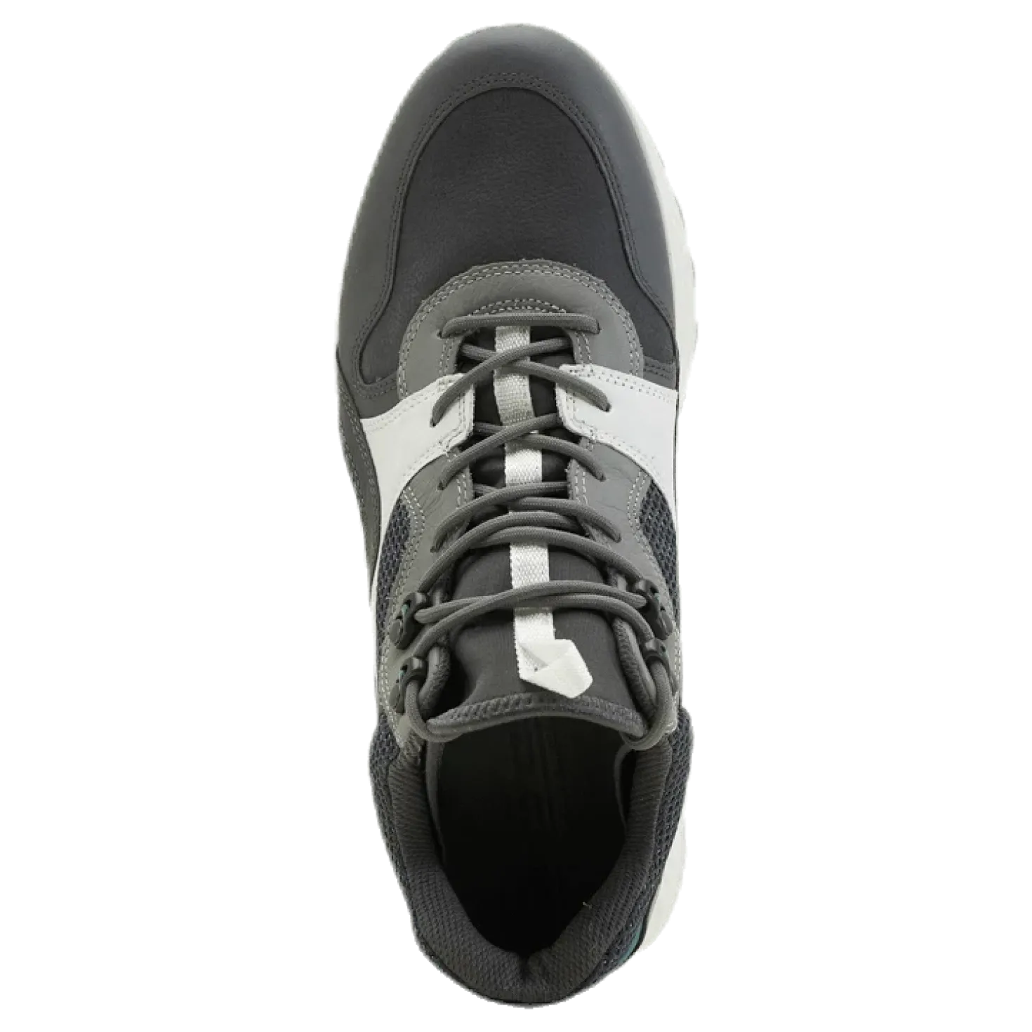 ST.1 Ankle Boot White/Grey