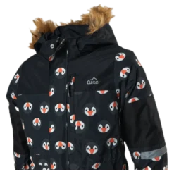 Starset Overall Patterned