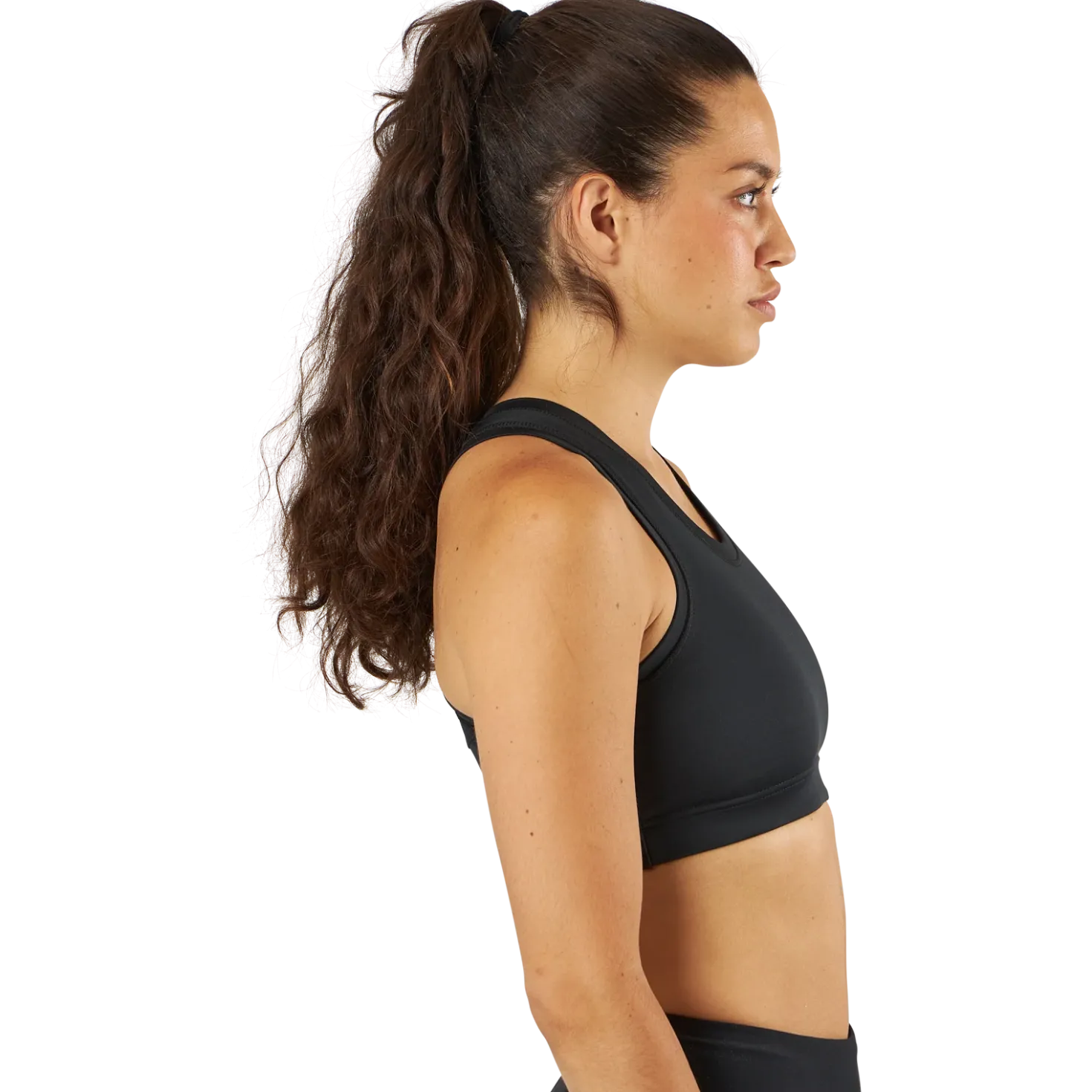Star Sports Bra Black