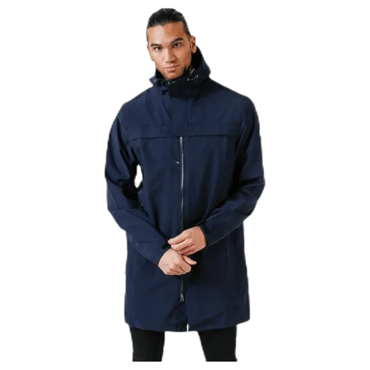 State Jacket Blue