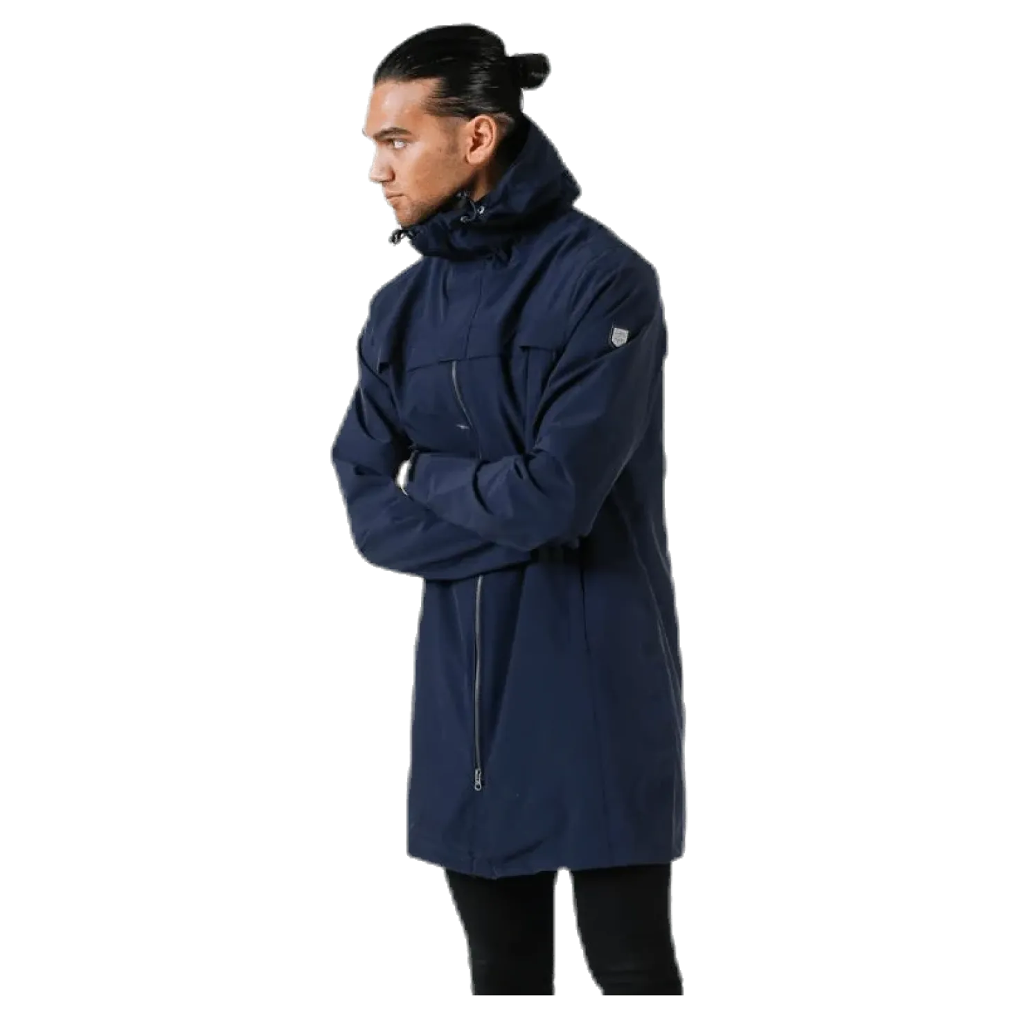 State Jacket Blue