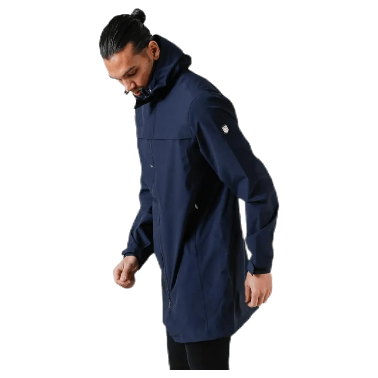 State Jacket Blue