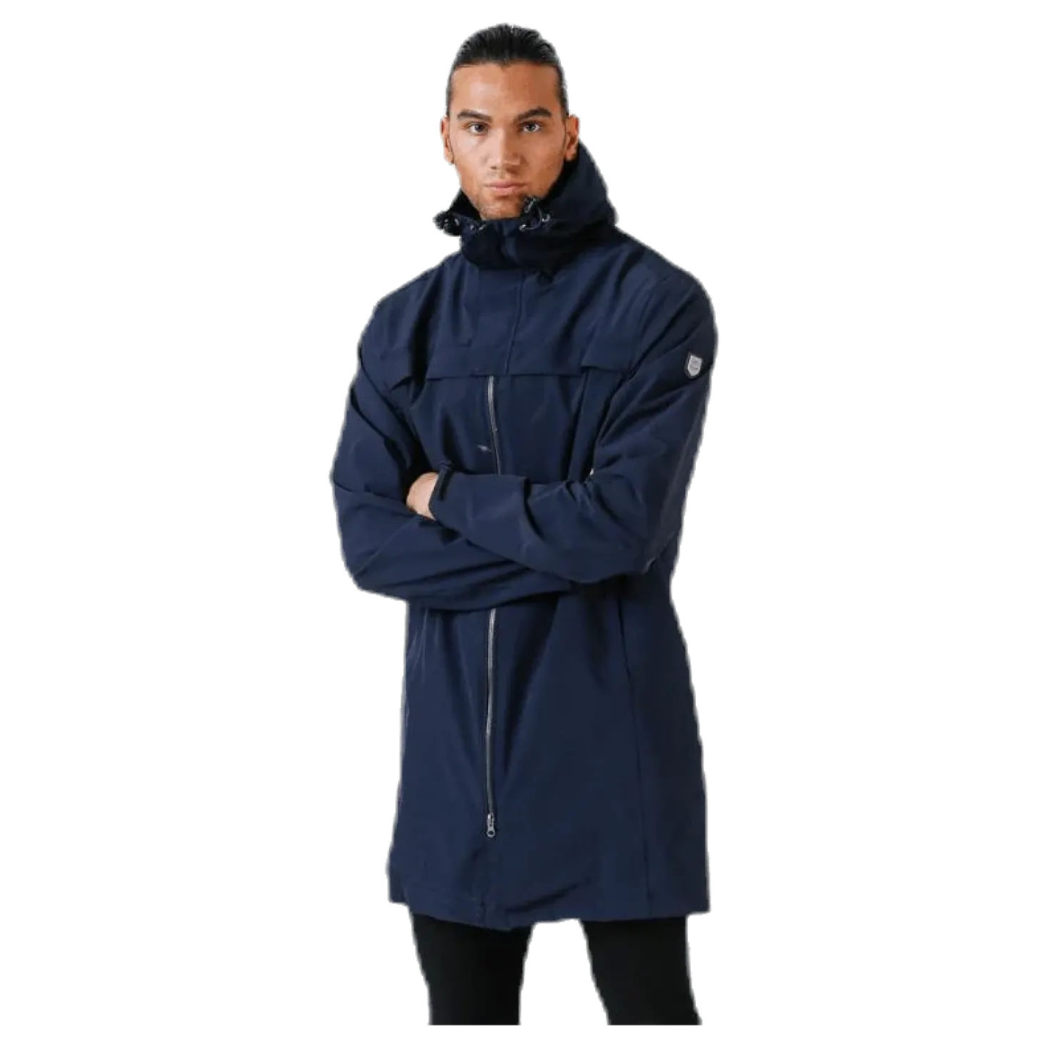 State Jacket Blue
