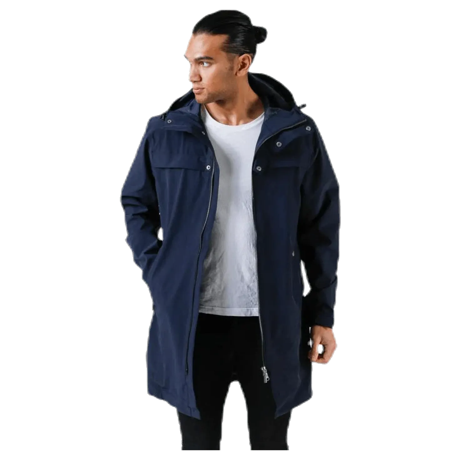 State Jacket Blue