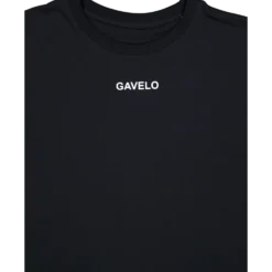 Statement Oversize Tee Black
