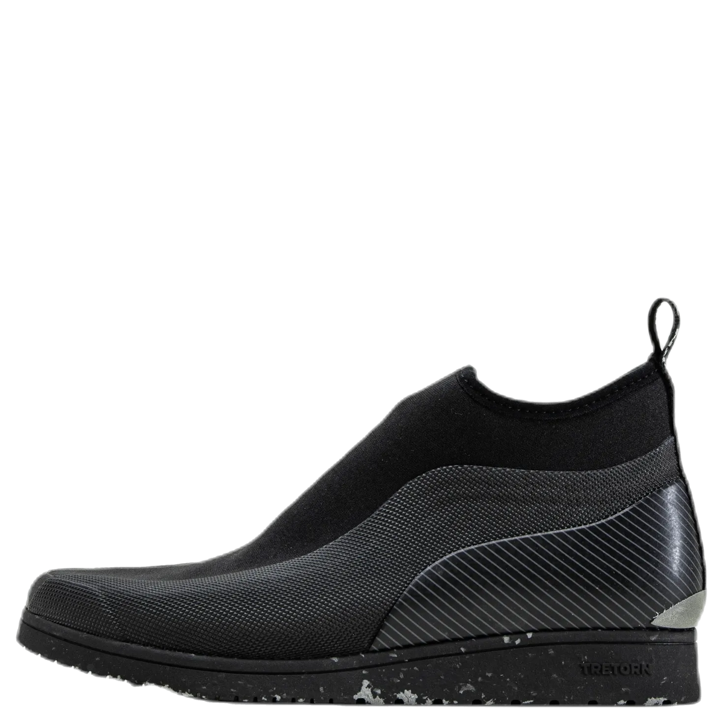 Stellar Hybrid Black