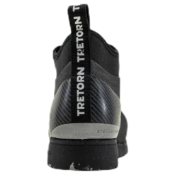 Stellar Hybrid Black