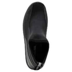 Stellar Hybrid Black