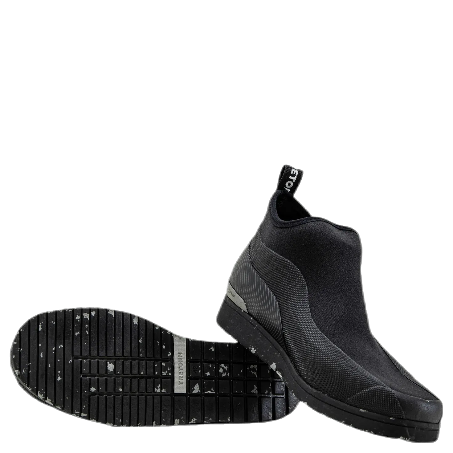 Stellar Hybrid Black