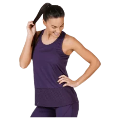 Stella Tank Purple