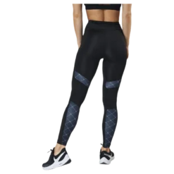 Sthlm High Waist Block Tight Black