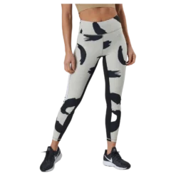 Sthlm High Waist Stripe Patterned