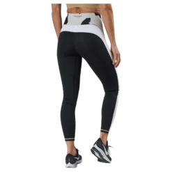 Sthlm High Waist Stripe Patterned