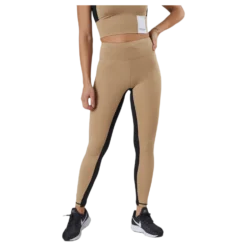 Sthlm High Waist Tight Beige