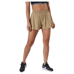 Sthlm Loose Shorts Beige