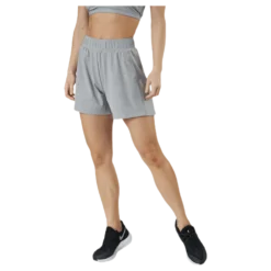 Sthlm Loose Stripe Shorts Grey