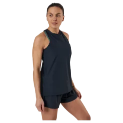 Sthlm Loose Top Black