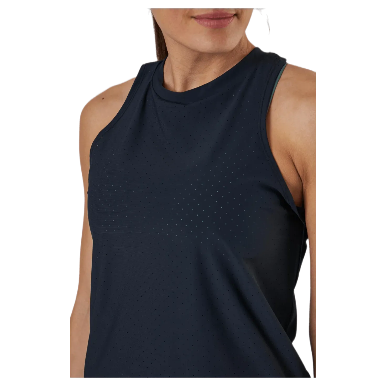 Sthlm Loose Top Black