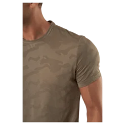 Sthlm Perf Tee Beige