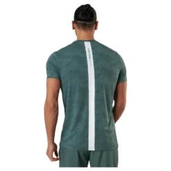 Sthlm Perf Tee Green
