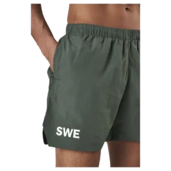 Sthlm Training Shorts Green