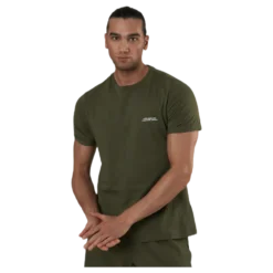 Sthlm Training Tee Green