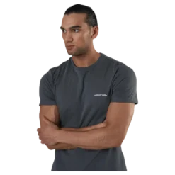 Sthlm Training Tee Grey