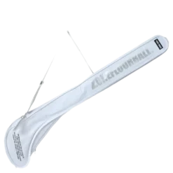 Stick cover Brilliant+ White/Silver