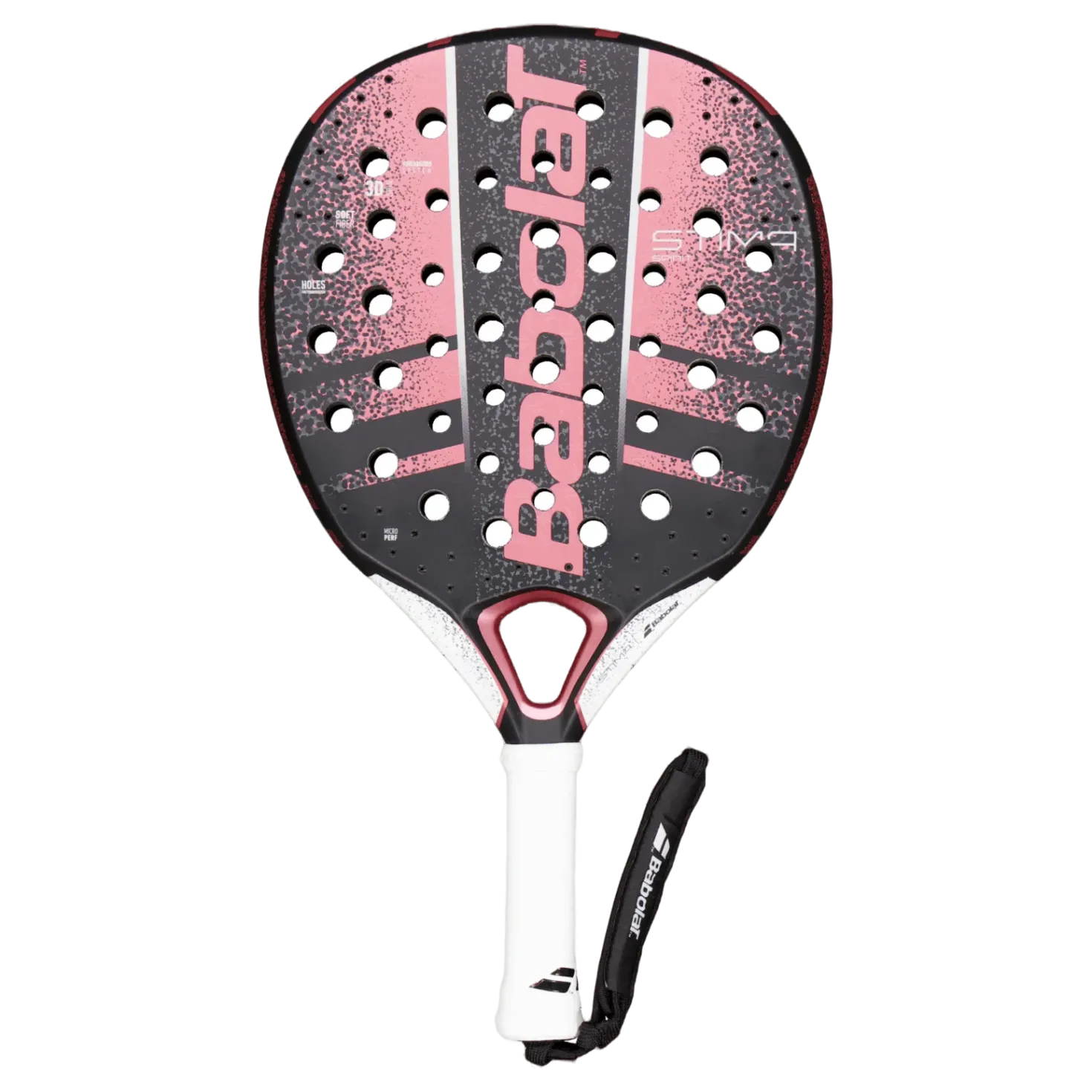 Stima Spirit Black Pink