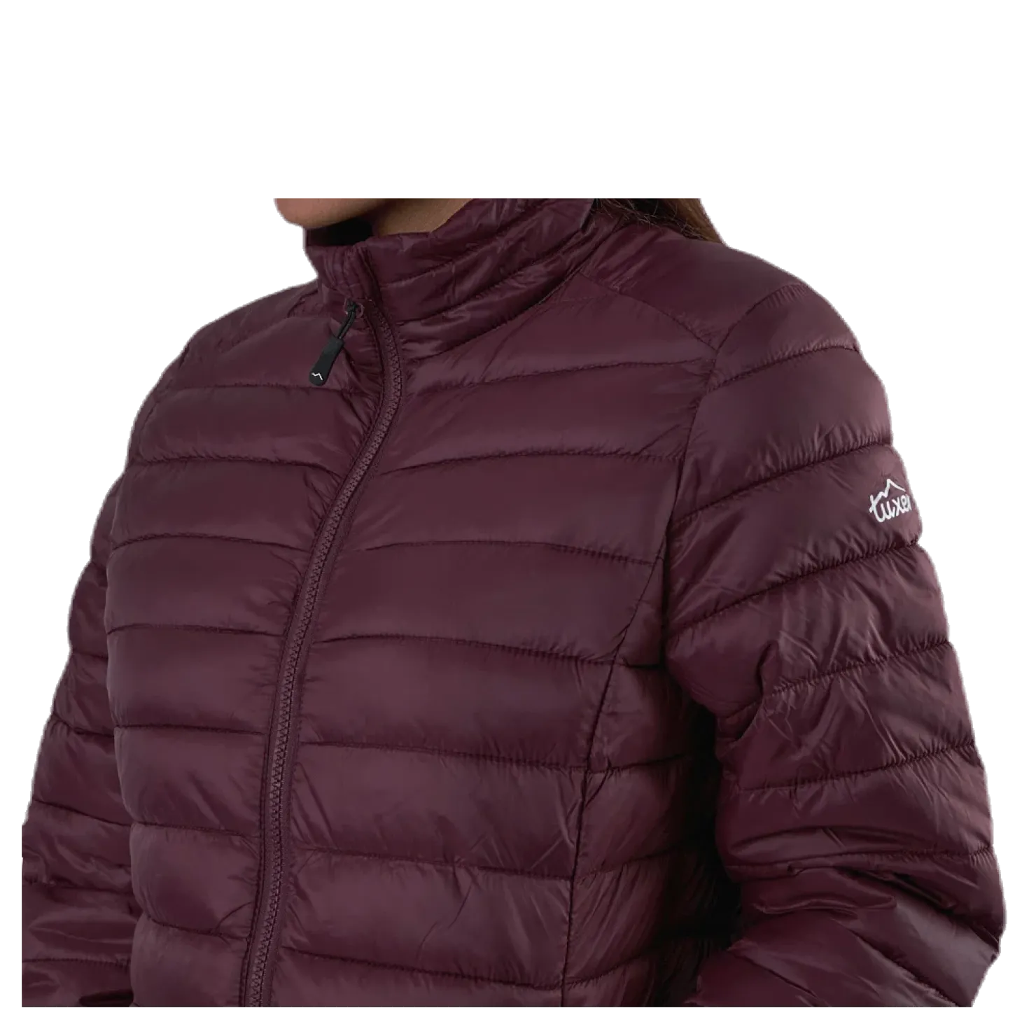 Stina Jacket Red