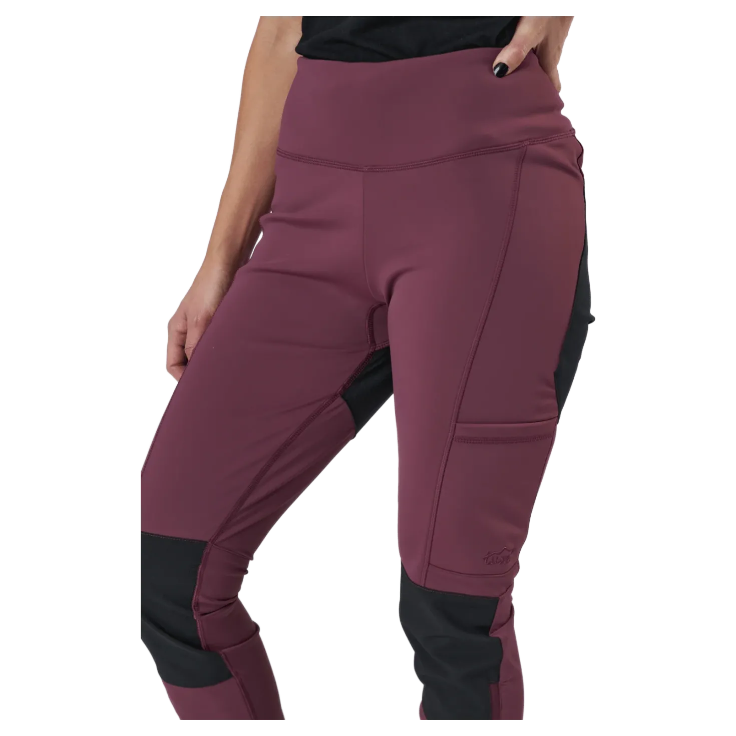 Stina Tights Royal