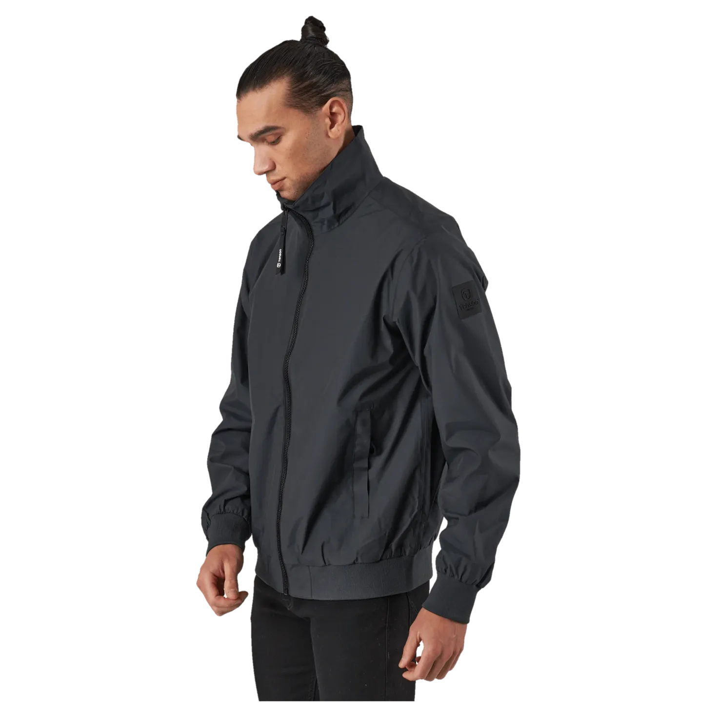 Sting Jkt M Jackets Antracithe
