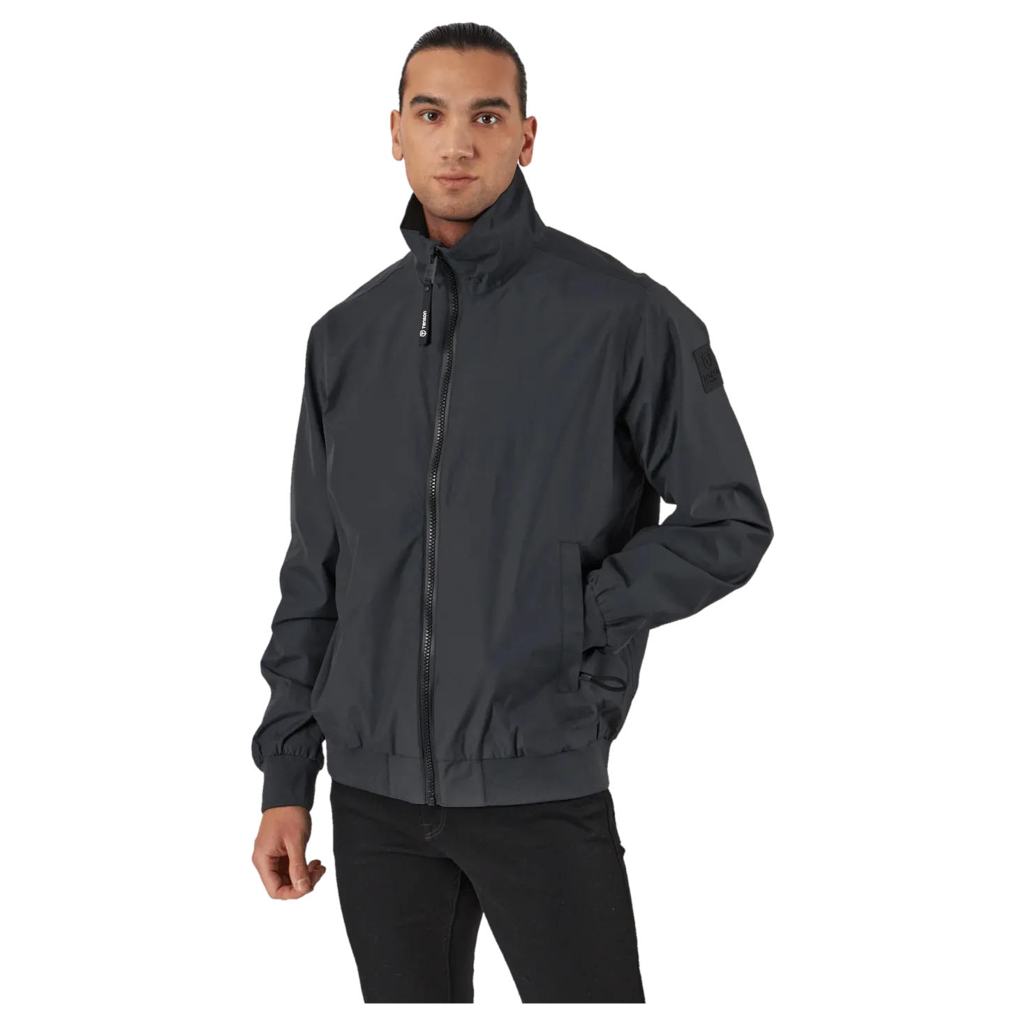 Sting Jkt M Jackets Antracithe