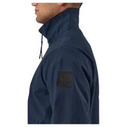 Sting Jkt M Jackets Dark Navy