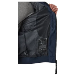 Sting Jkt M Jackets Dark Navy