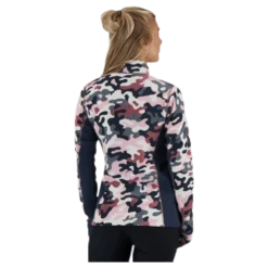Stjerne Fleece Pink/Patterned