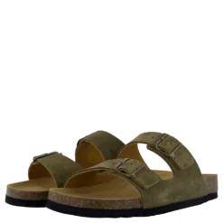 St Julien Suede Khaki