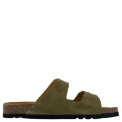 St Julien Suede Khaki
