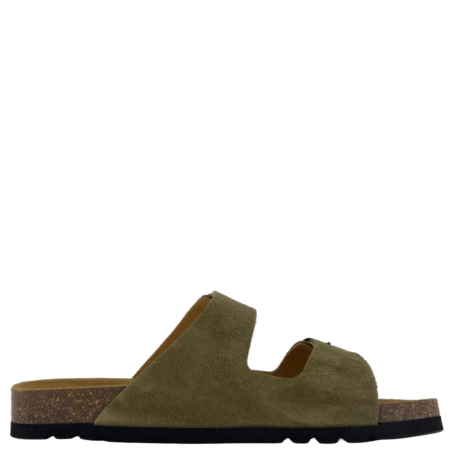 St Julien Suede Khaki