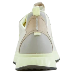 ST.1 Laced Shoes Yellow
