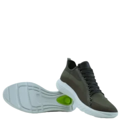 ST.1 Lite Slip-on Green