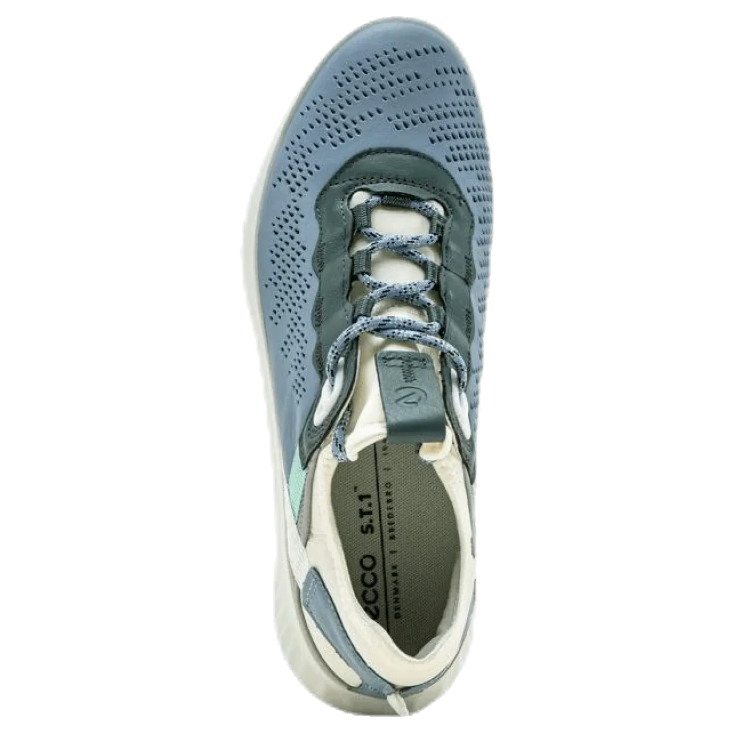 St.1 Lite Sneaker Patterned/Blue