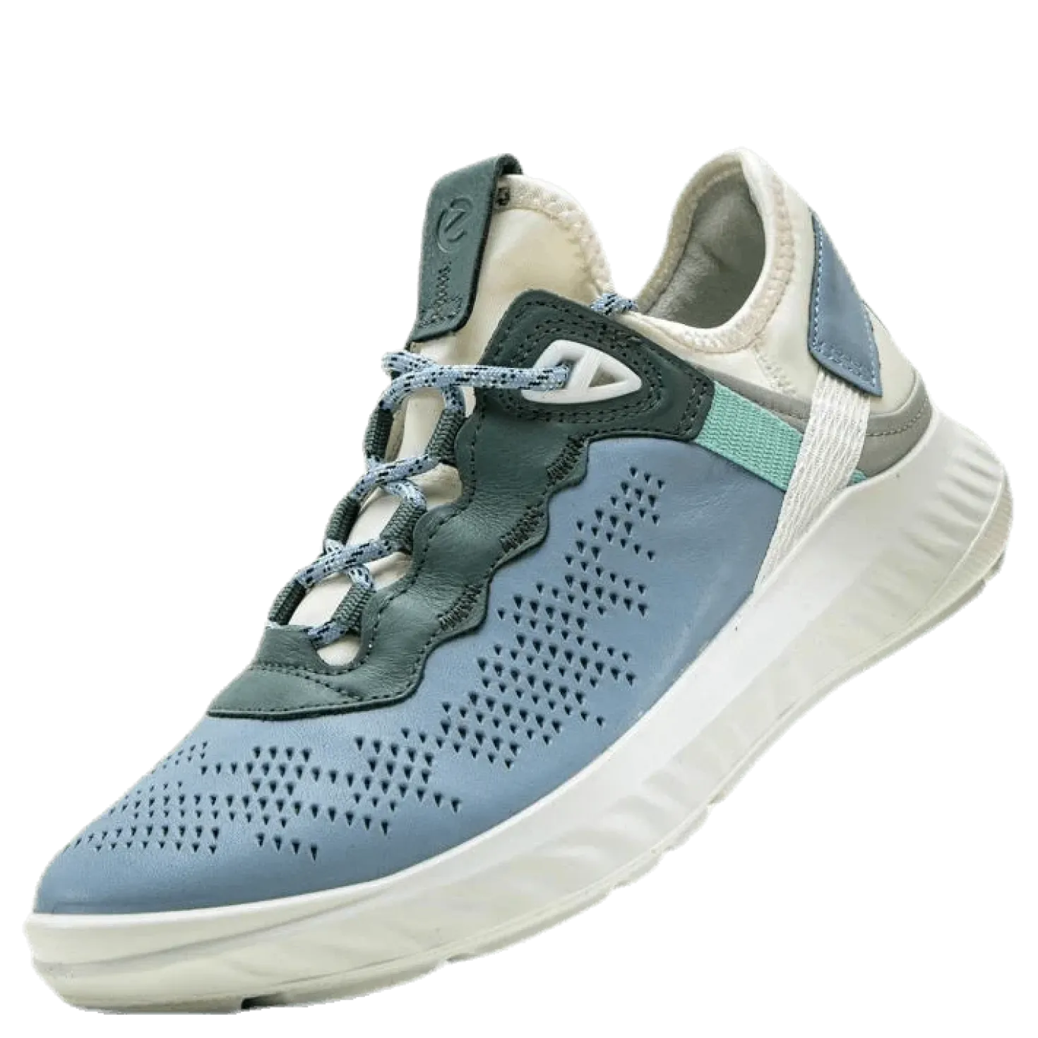 St.1 Lite Sneaker Patterned/Blue