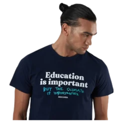 Stockholm Education Blue