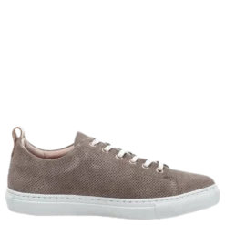 Stoked Low Suede Beige