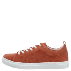 Stoked Low Suede Orange