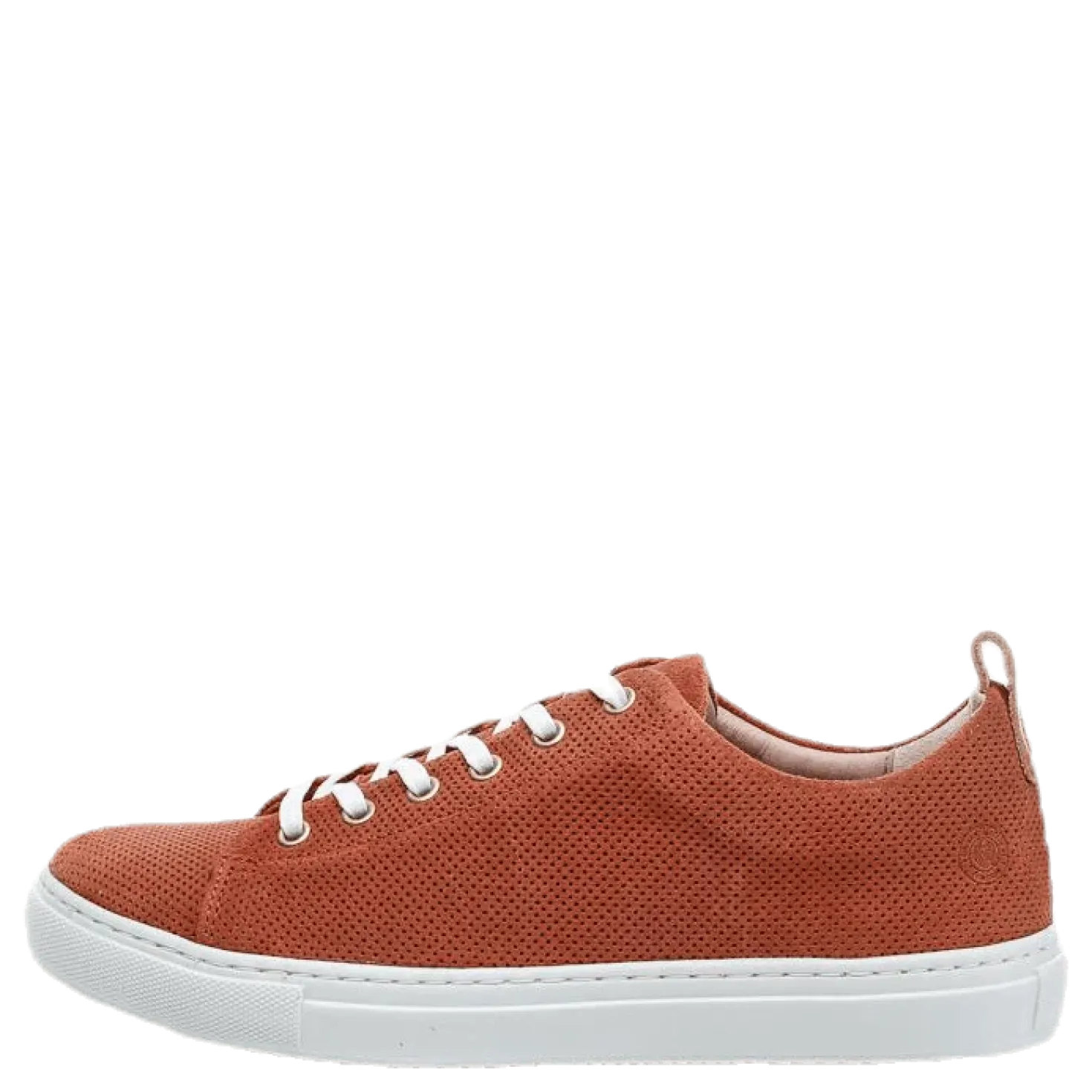 Stoked Low Suede Orange